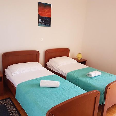 Apartmani Mariela Labin  Rom bilde