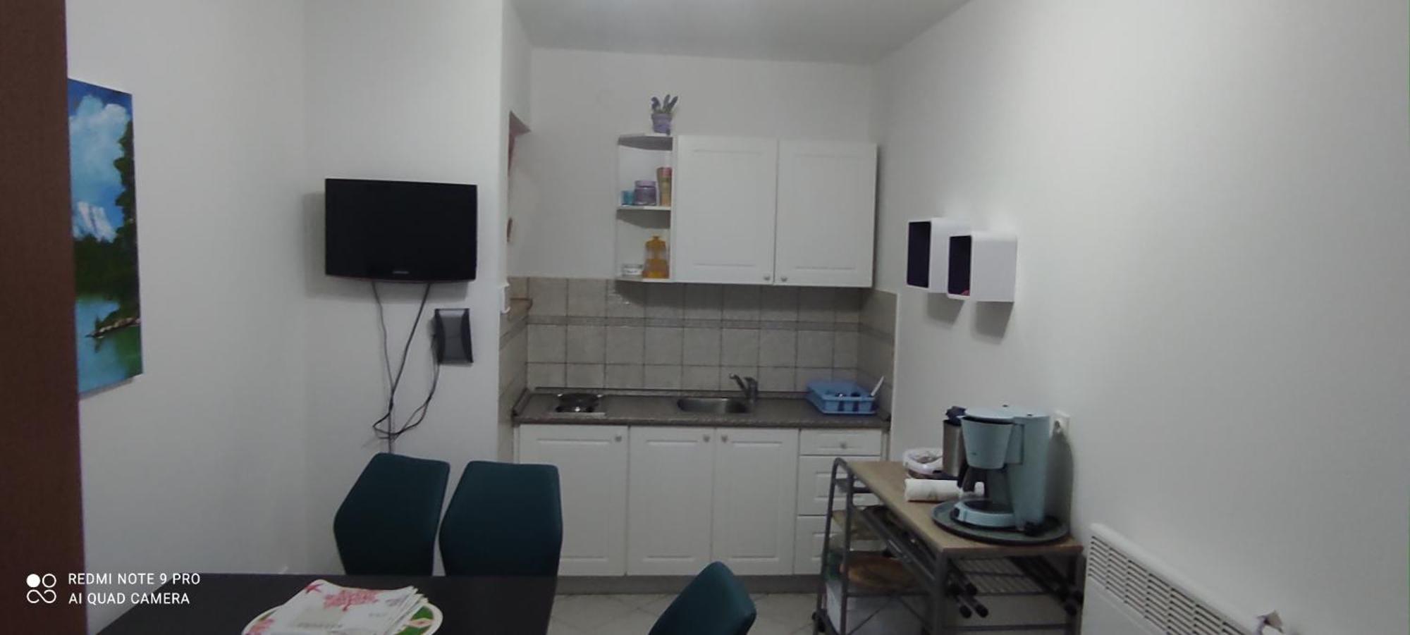 Apartmani Mariela Labin  Rom bilde