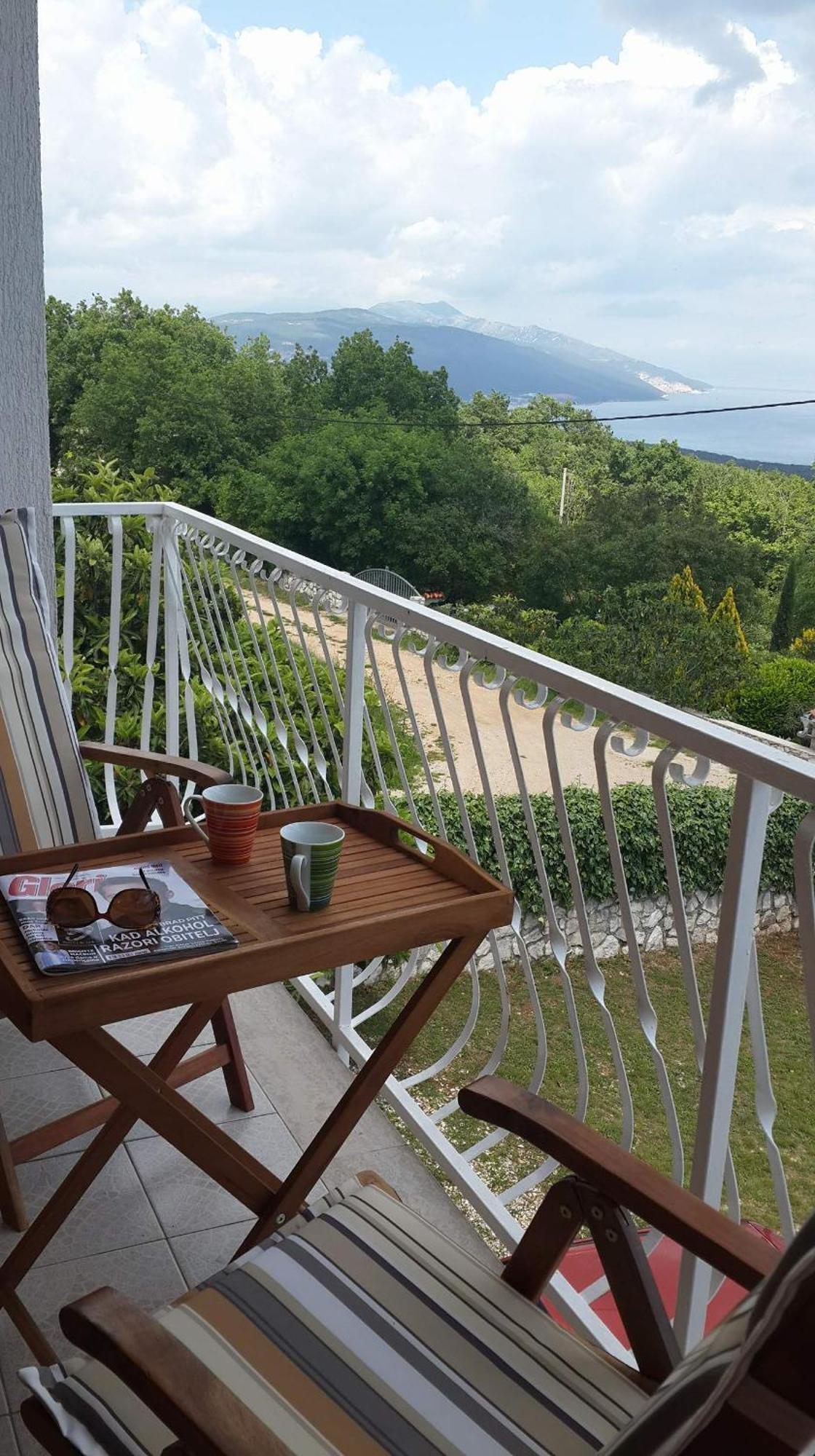 Apartmani Mariela Labin  Rom bilde