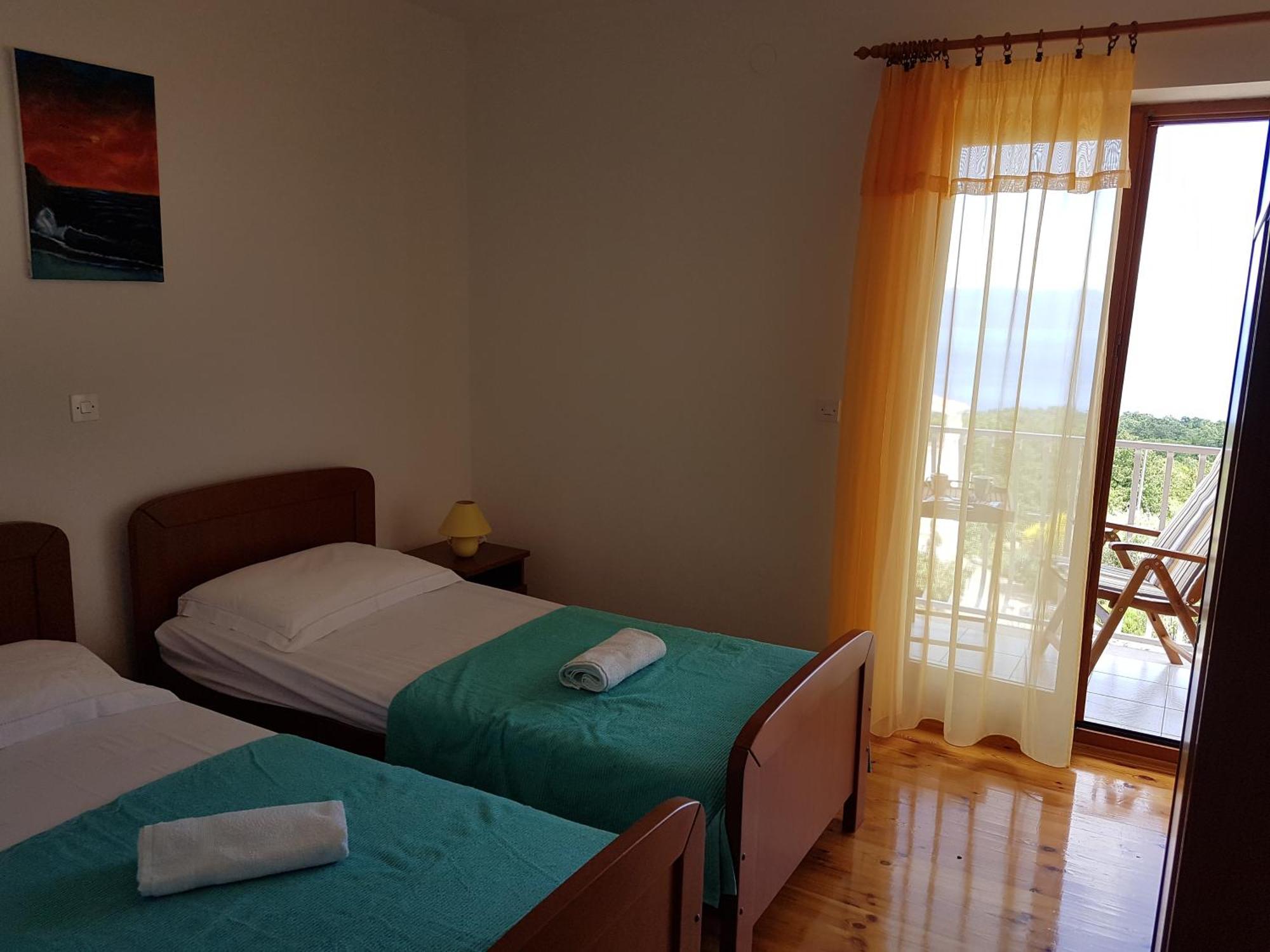 Apartmani Mariela Labin  Rom bilde
