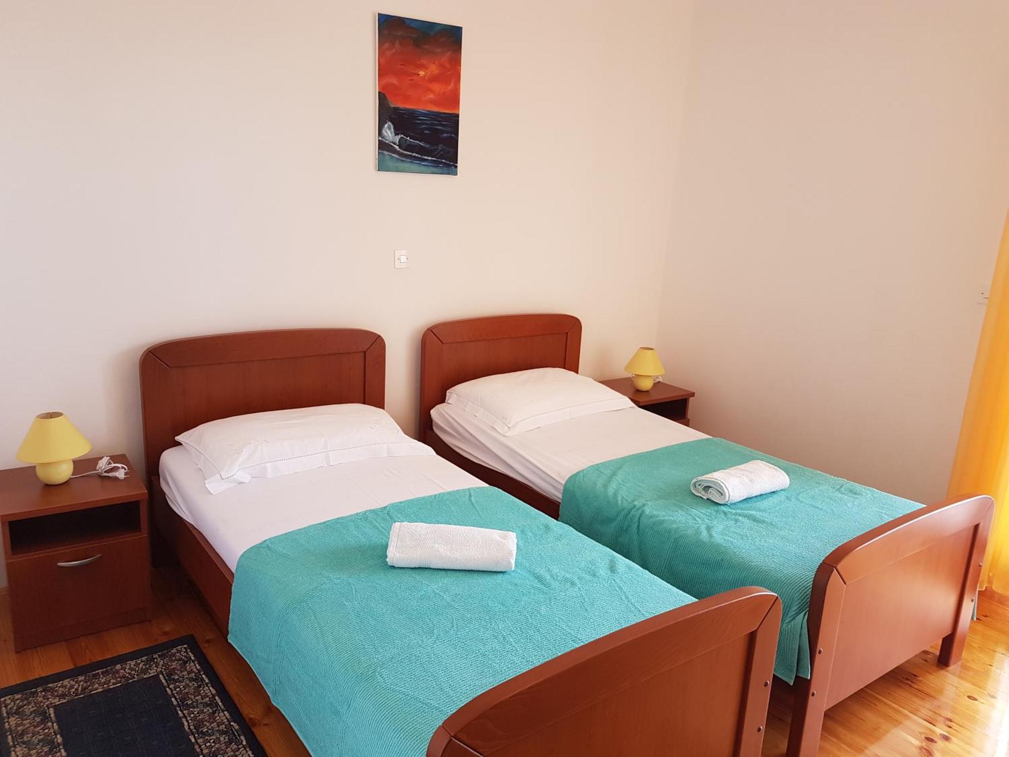 Apartmani Mariela Labin  Rom bilde